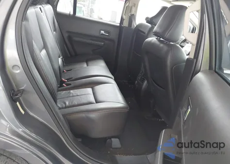 2010 Ford Edge Limited from USA, damaged, VIN 2FMDK4KC8ABA61909